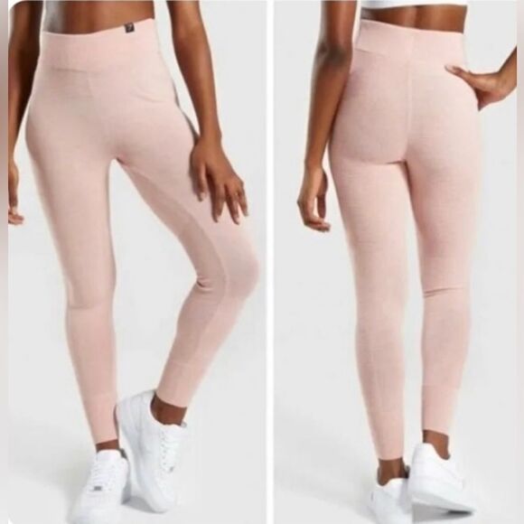 Gymshark Time Out Knot Jogger Blush
Nude Size Medium - Picture 1 of 12